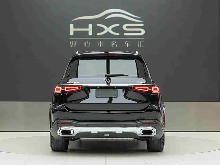 Фото 5 - Mercedes-Benz GLS-Class