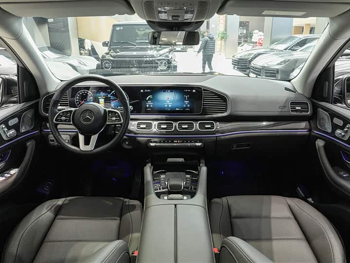 Фото 6 - Mercedes-Benz GLS-Class