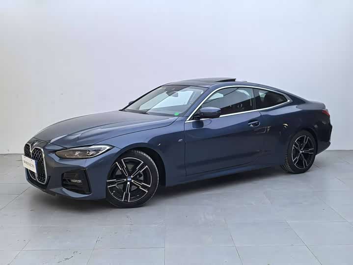 Фото 1 - BMW 4 Series