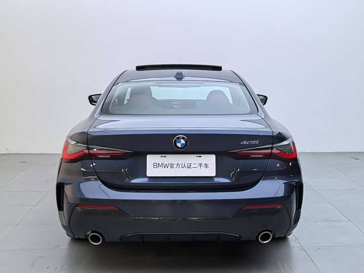 Фото 5 - BMW 4 Series