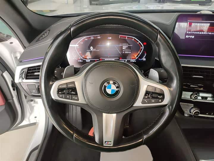 Фото 3 - BMW 5 Series