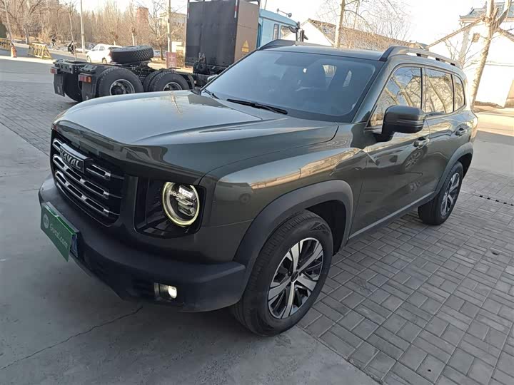 Фото 2 - Haval Dargo