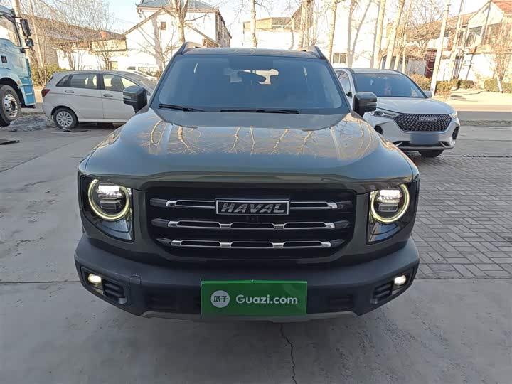 Фото 3 - Haval Dargo