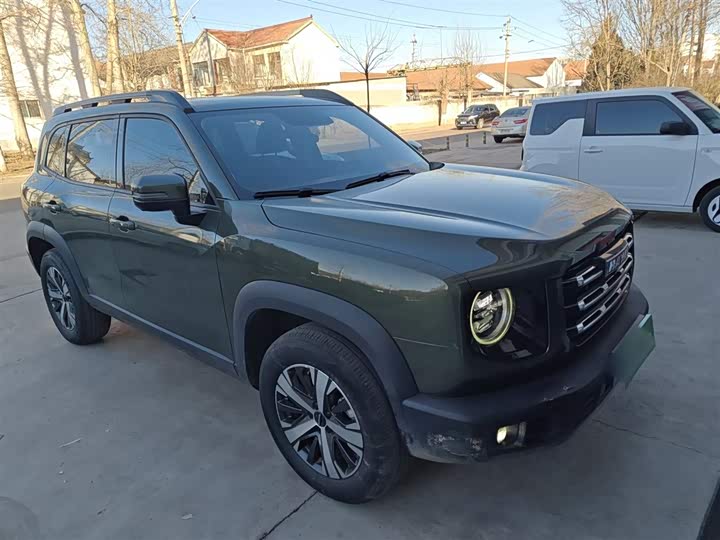 Фото 4 - Haval Dargo