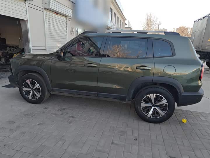 Фото 5 - Haval Dargo