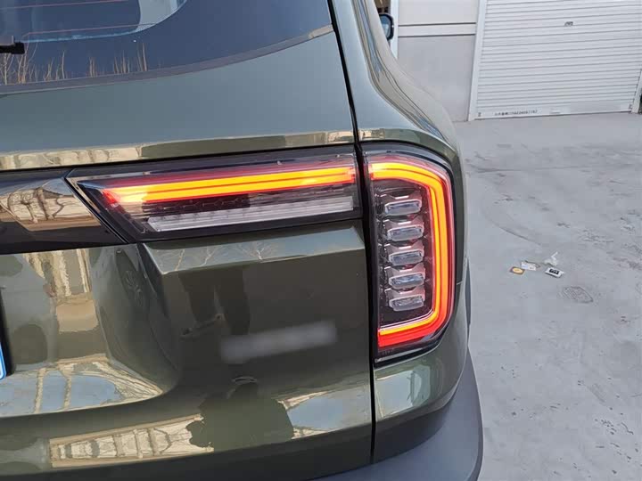 Фото 8 - Haval Dargo