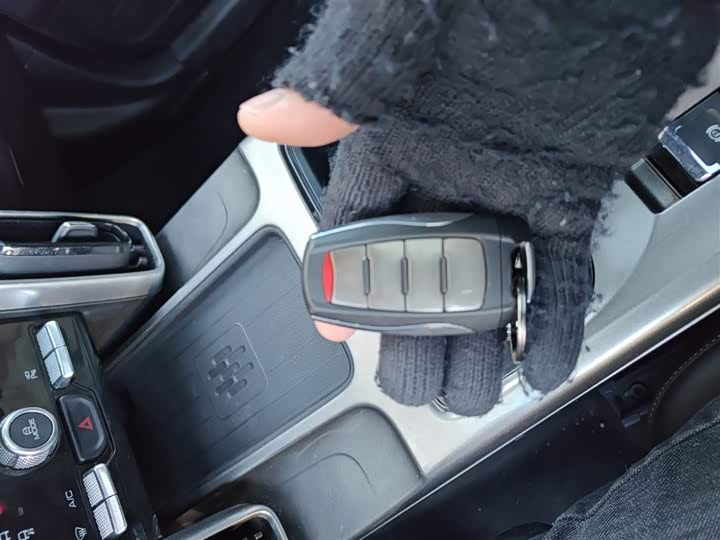 Фото 9 - Haval Dargo