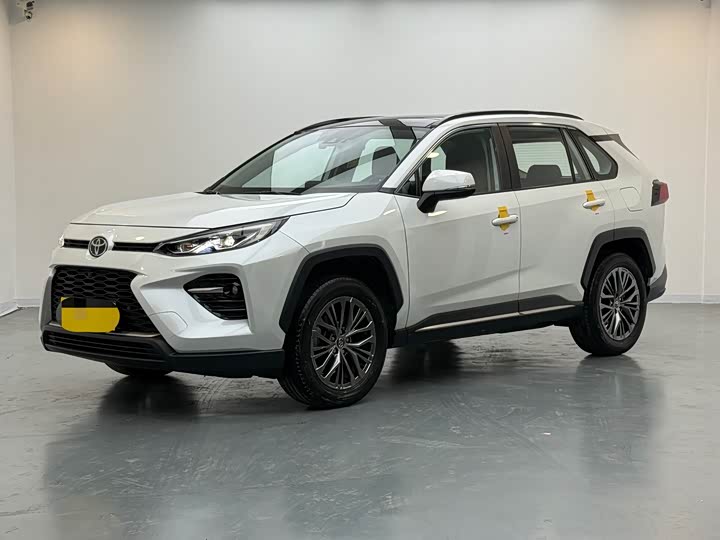 Фото 1 - Toyota Wildlander