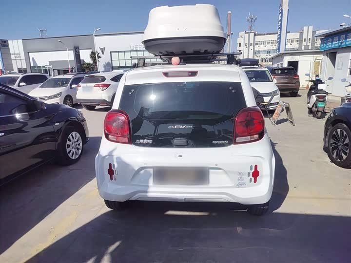 Фото 6 - Roewe Clever