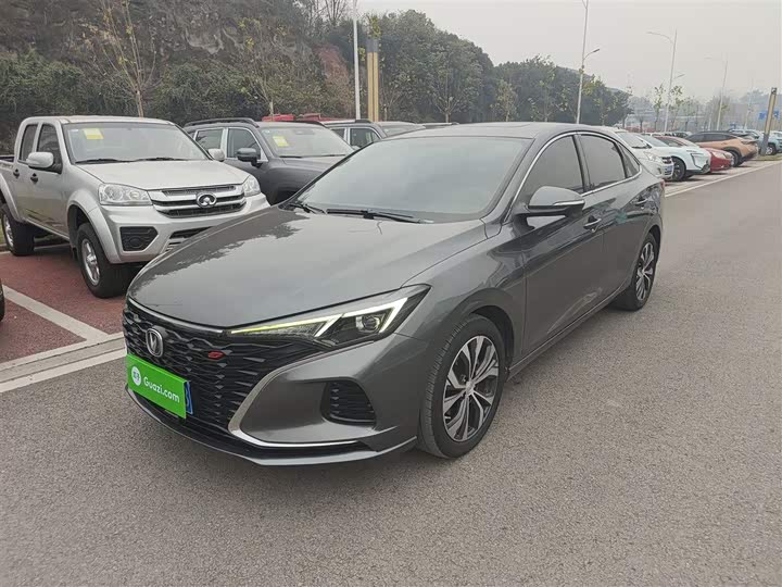 Фото 1 - Changan Eado Plus
