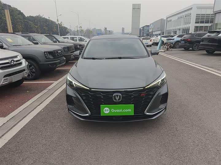 Фото 3 - Changan Eado Plus