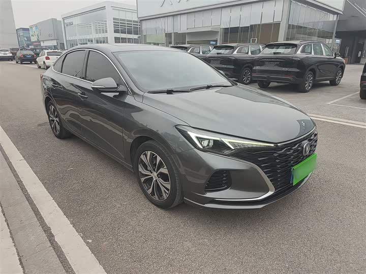 Фото 4 - Changan Eado Plus