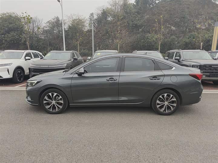 Фото 5 - Changan Eado Plus