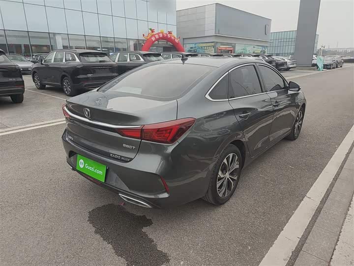 Фото 7 - Changan Eado Plus
