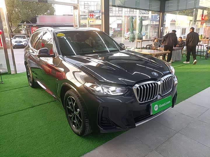 Фото 4 - BMW X3