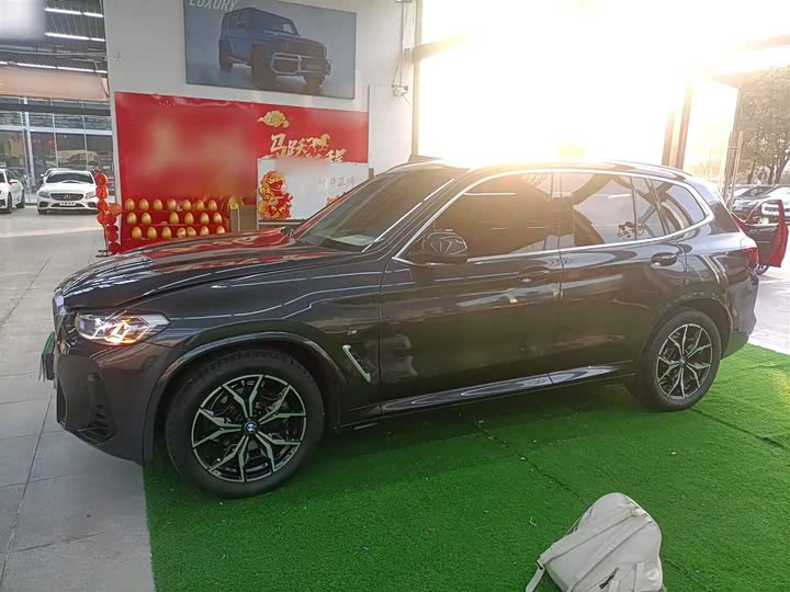 Фото 5 - BMW X3