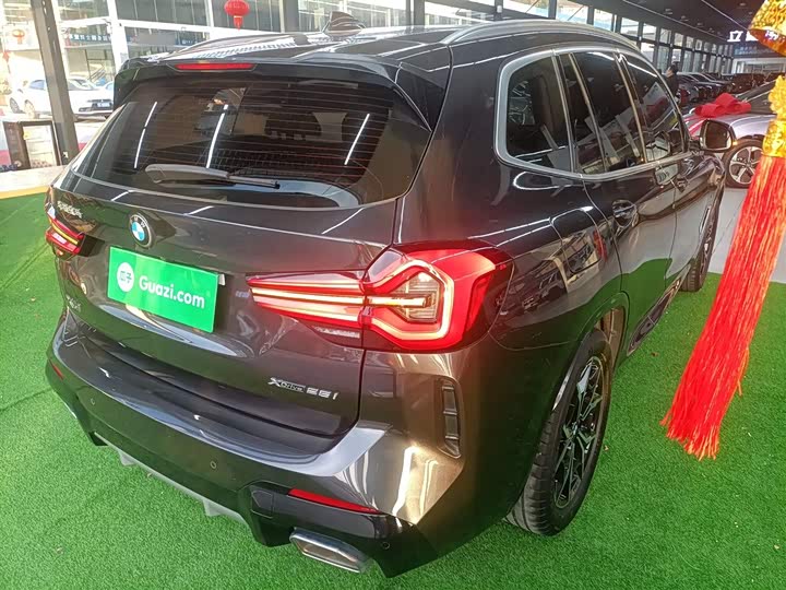 Фото 7 - BMW X3