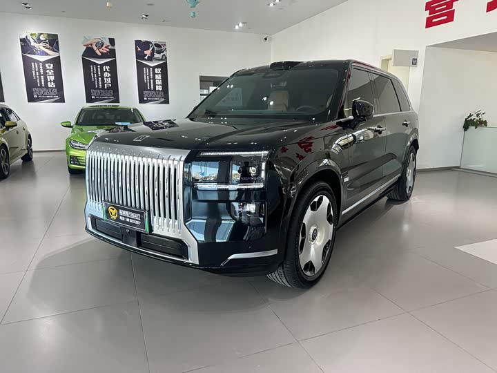 Фото 1 - Zeekr 9X