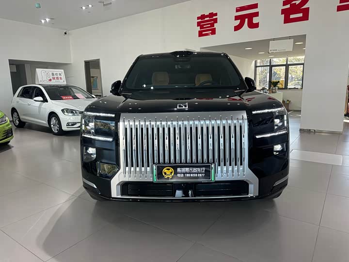 Фото 2 - Zeekr 9X