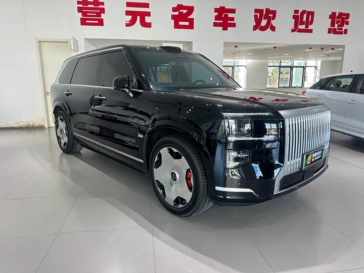 Фото 3 - Zeekr 9X