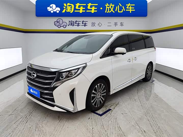 Фото 1 - GAC Trumpchi M8