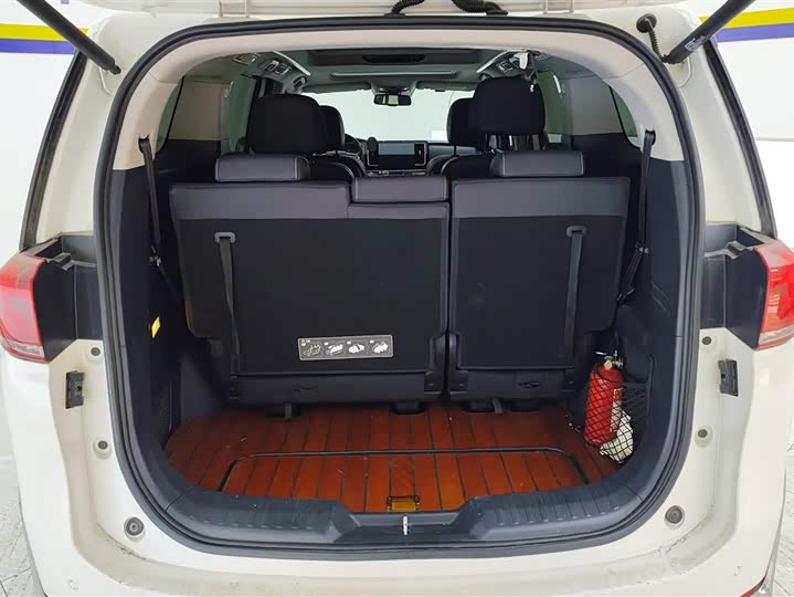 Фото 4 - GAC Trumpchi M8