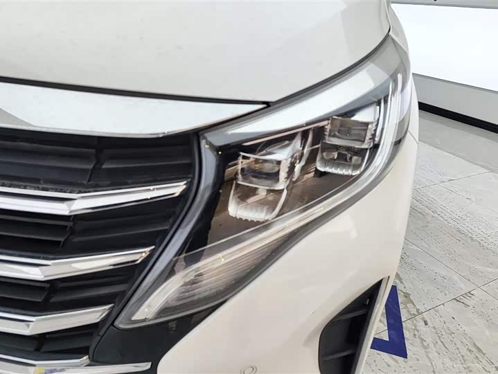 Фото 5 - GAC Trumpchi M8