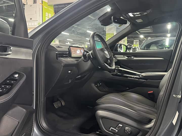 Фото 5 - Geely Preface