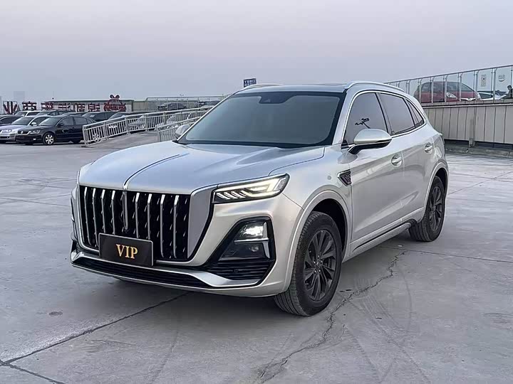 Фото 1 - Hongqi HS5