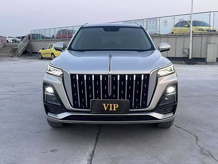 Фото 2 - Hongqi HS5