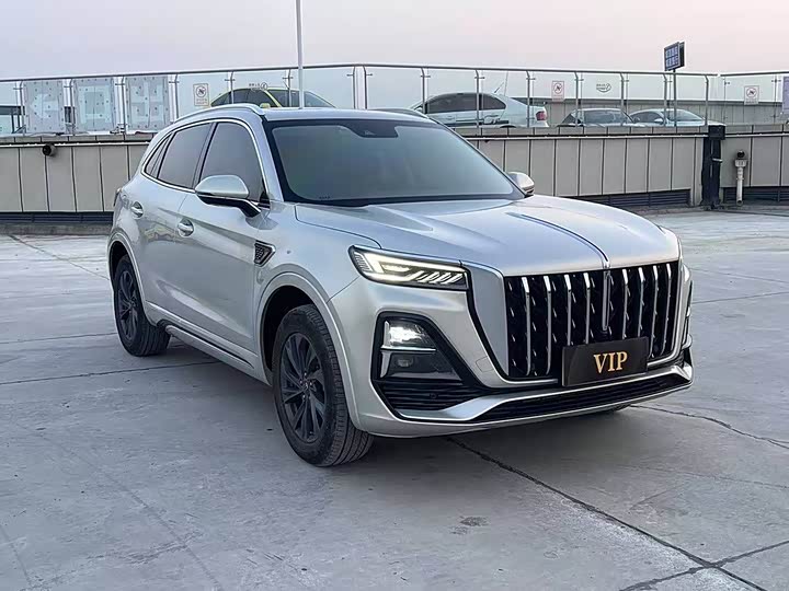 Фото 3 - Hongqi HS5