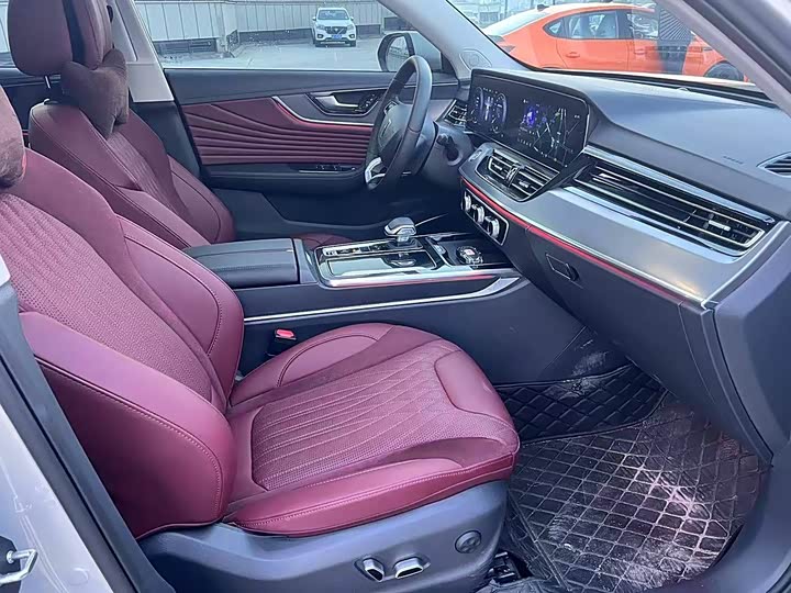 Фото 6 - Hongqi HS5