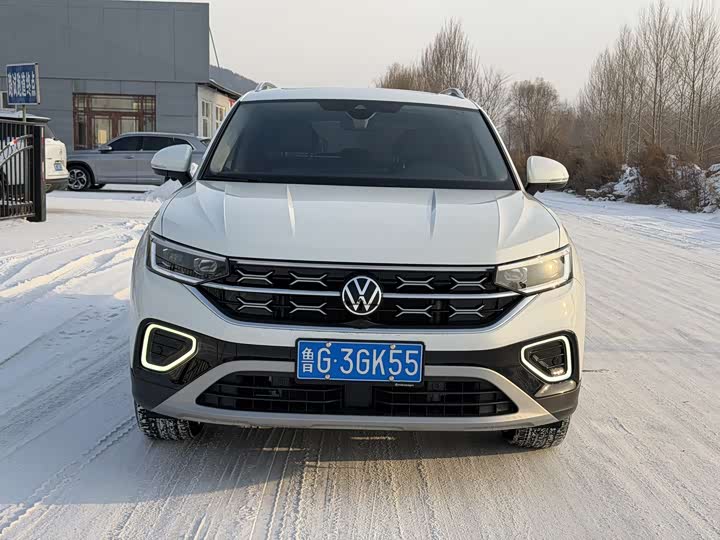 Фото 2 - Volkswagen Tayron