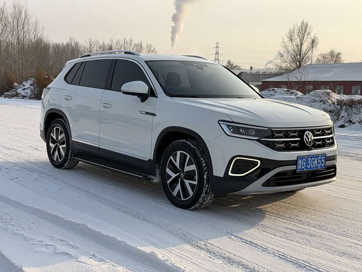 Фото 3 - Volkswagen Tayron