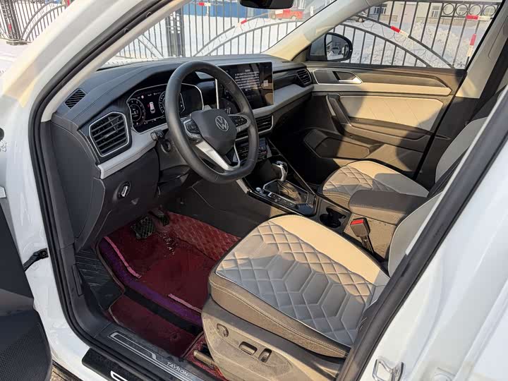 Фото 4 - Volkswagen Tayron