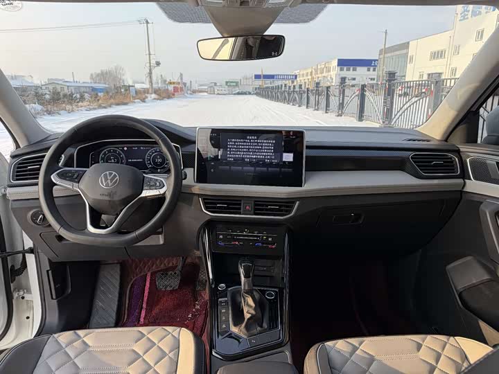 Фото 5 - Volkswagen Tayron