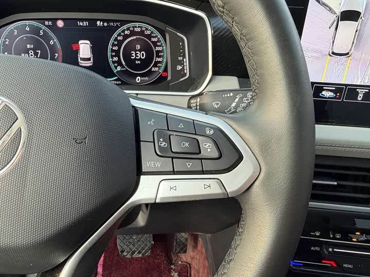 Фото 7 - Volkswagen Tayron