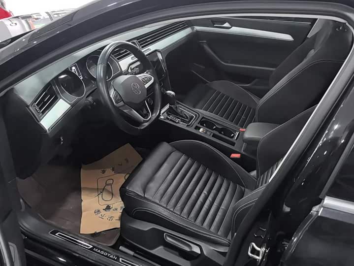 Фото 9 - Volkswagen Magotan