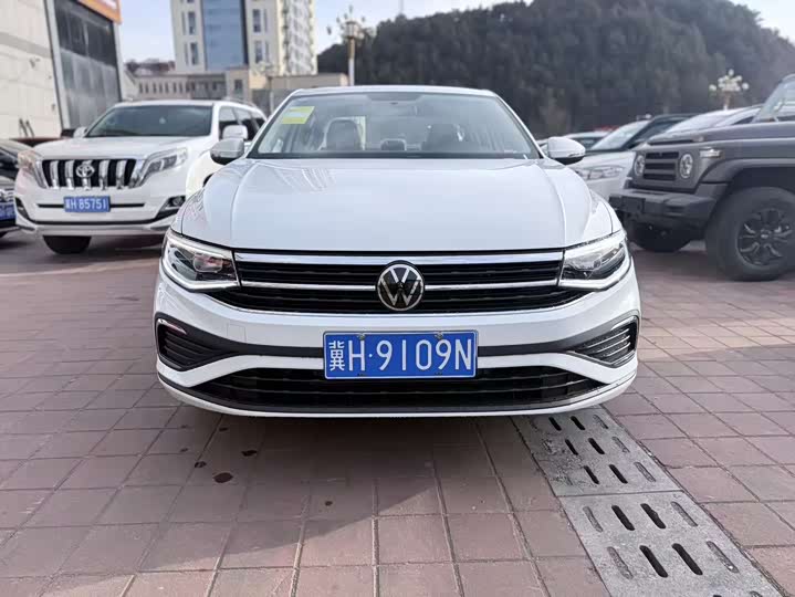 Фото 2 - Volkswagen Bora
