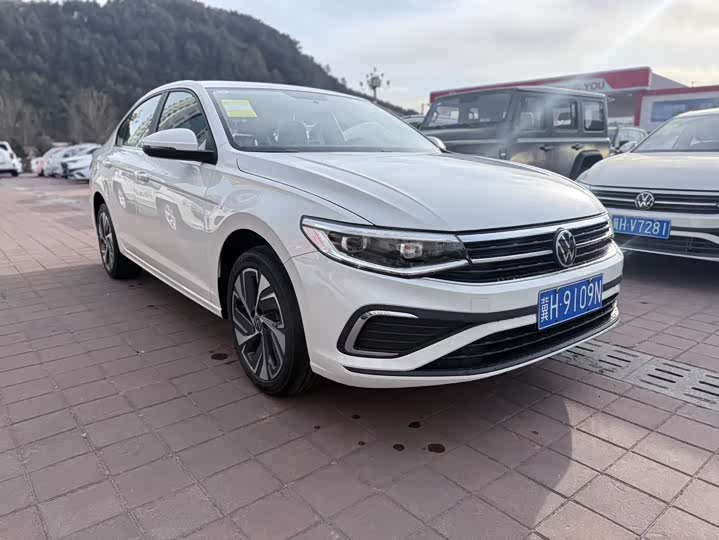 Фото 3 - Volkswagen Bora