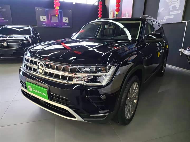 Фото 2 - Volkswagen Teramont Pro