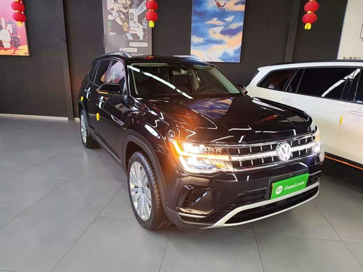 Фото 4 - Volkswagen Teramont Pro