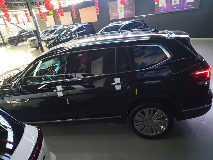 Фото 5 - Volkswagen Teramont Pro