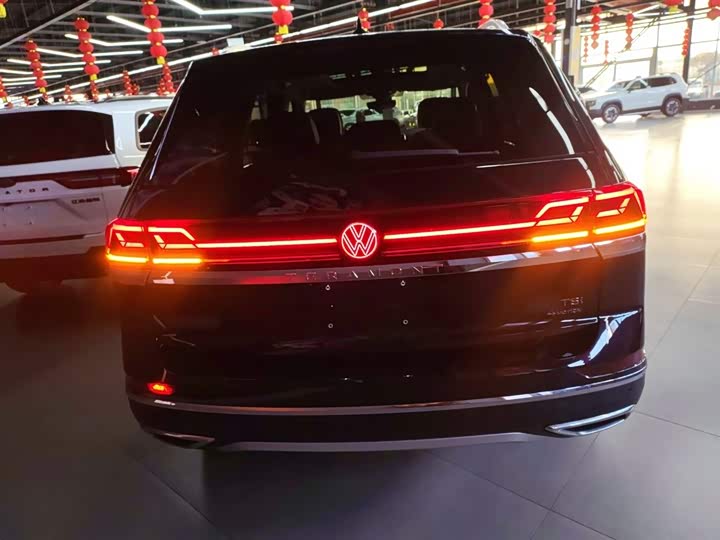 Фото 6 - Volkswagen Teramont Pro