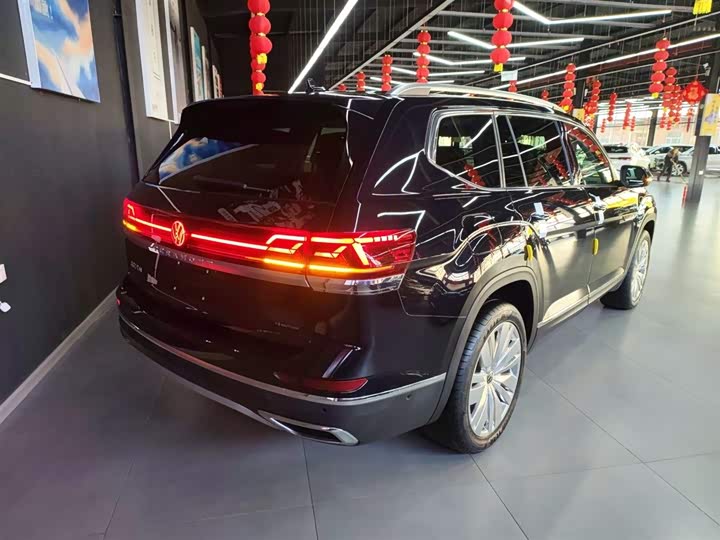 Фото 7 - Volkswagen Teramont Pro