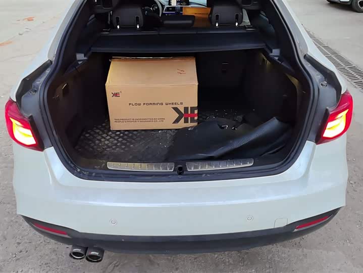 Фото 4 - BMW 3 Series GT