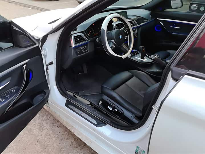 Фото 9 - BMW 3 Series GT