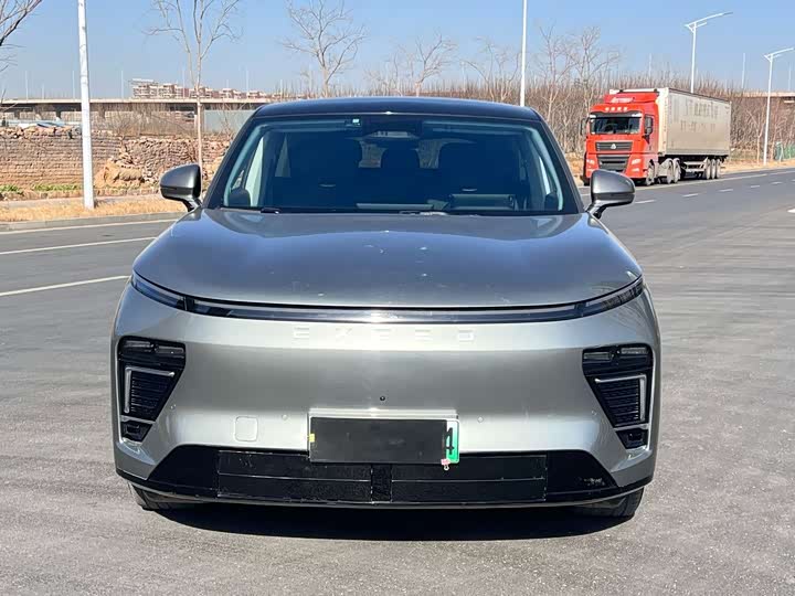 Фото 1 - Exeed Sterra ET