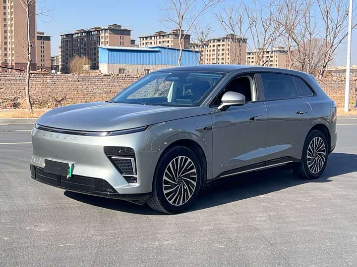 Фото 2 - Exeed Sterra ET