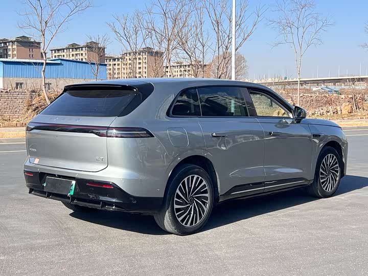 Фото 6 - Exeed Sterra ET